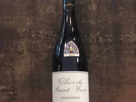 Clos St Yves Savennieres Supply