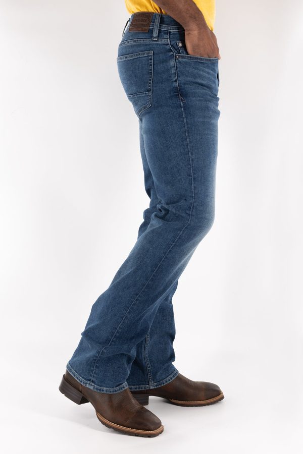 Relaxed Boot Jean - Smithfield Hot on Sale