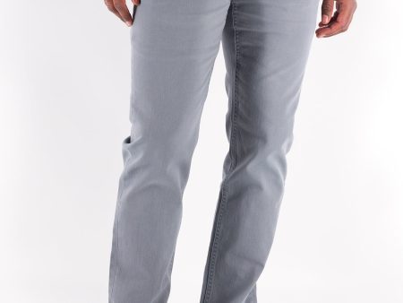 Slim Straight Jean - Greybeard Online Sale