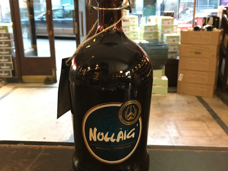 Nollaig Growler (1 Litre) on Sale