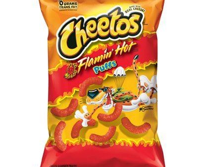 Cheetos Flaming Hot For Sale