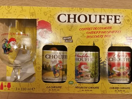 LA CHOUFFE BOX SET Online Sale