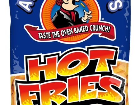 Hot Fries For Cheap