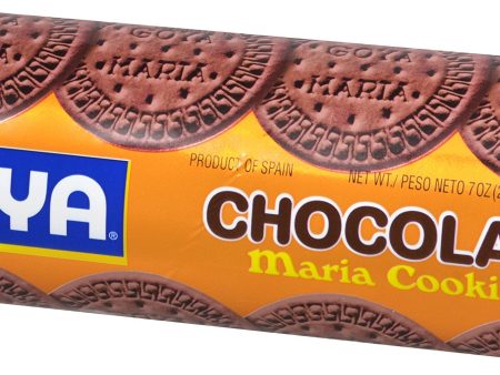 Chocolate Maria Cookies Online Sale