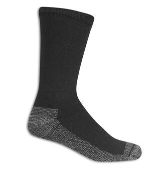 Work Socks with Reinforced Heel and Toe (5pk) For Cheap