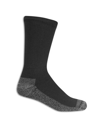 Work Socks with Reinforced Heel and Toe (5pk) For Cheap