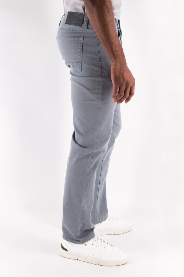 Slim Straight Jean - Greybeard Online Sale