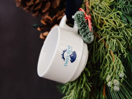 Espresso Cup Ornament Online Sale