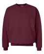 Hanes Ultimate Cotton Crewneck Heavy Weight Sweatshirts Online Sale