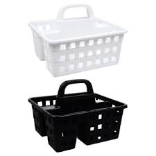 Divided 3-Compartment Plastic Caddies Cheap