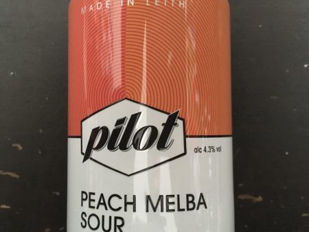 Pilot Peach Melba 33cl Discount