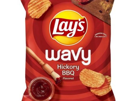 Lays Hickory Barbeque Flavored For Discount