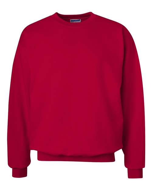 Hanes Ultimate Cotton Crewneck Heavy Weight Sweatshirts Online Sale