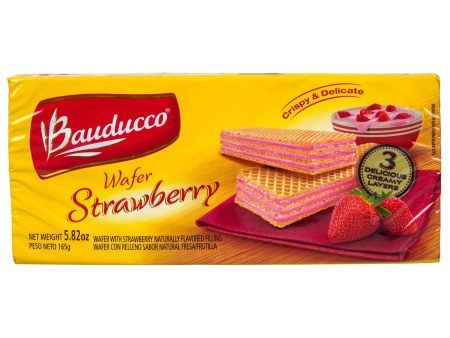 Strawberry Wafers Hot on Sale