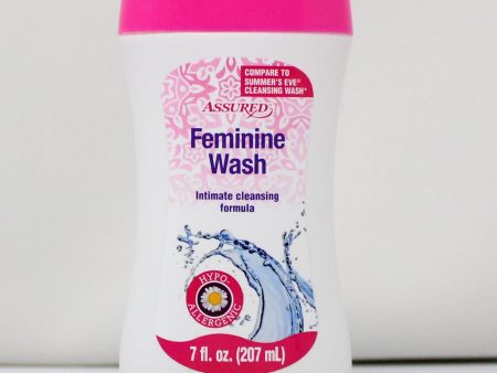 Assured Feminine Wash, 7 oz. For Cheap