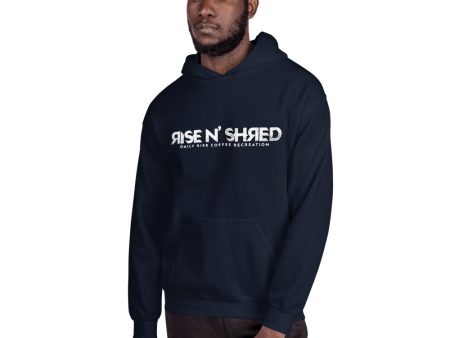 Official Rise N  Shred Team Hoodie For Discount