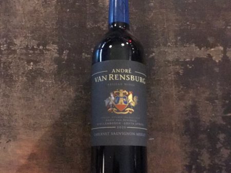 Andre Van Rensburg Red For Sale