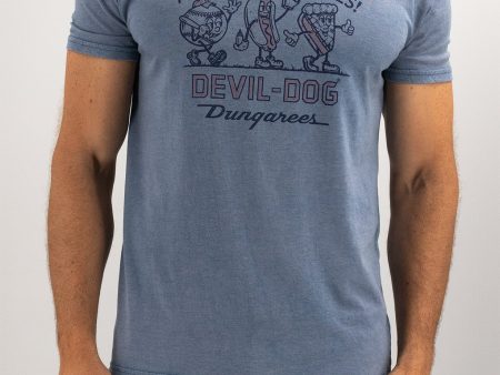 Graphic T-shirt – America’s Favorites Hot on Sale