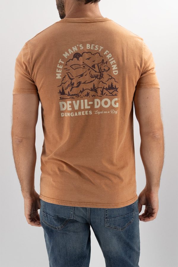 Graphic T-shirt – Man’s Best Friend Supply