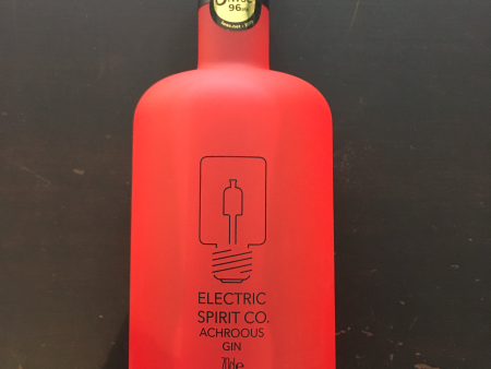 Electric Spirit Achroous Gin Sale