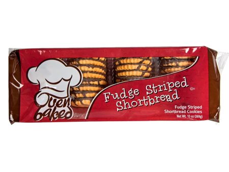 Fudge Striped Cookies Online now