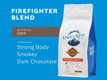 Firefighter Blend Hot on Sale