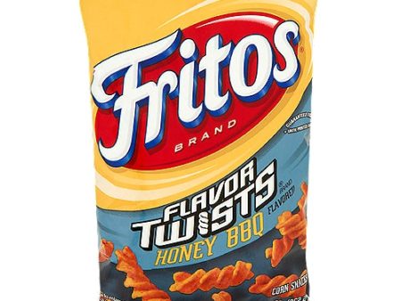 Fritos Honey BBQ Twist Discount