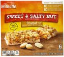 Sweet and Salty Peanut Granola Bars Sale