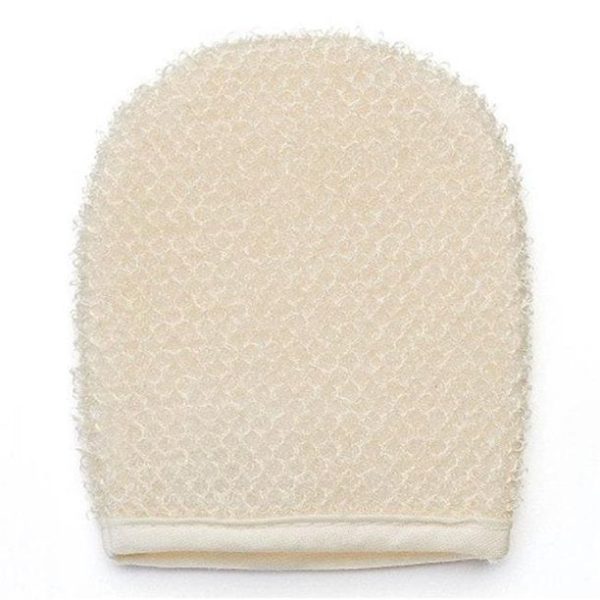 Bath & Shower Exfoliating Facial Mitt Online Hot Sale