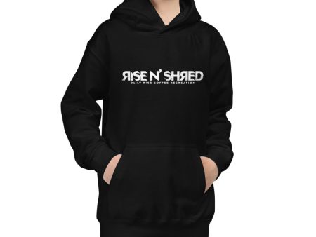 Official Rise N  Shred Team Hoodie - Youth Sizes Discount