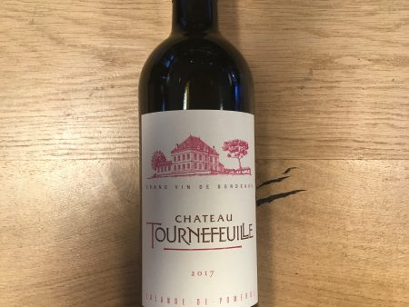 Chateau Tournefeuille Lalande De Pomerol 2017 Online