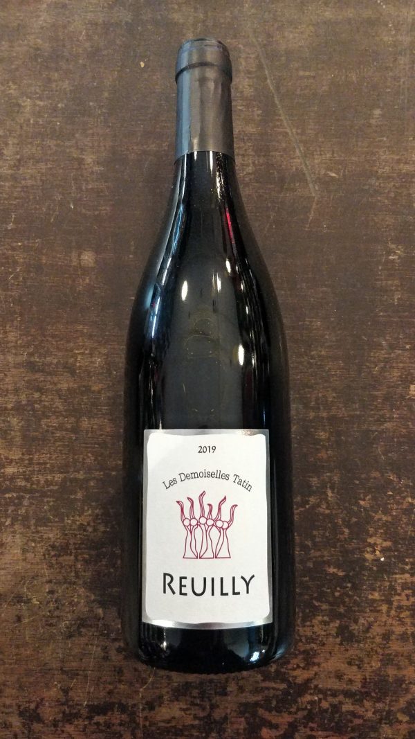 Les Demoiselles Tatin Reuilly Pinot Noir Hot on Sale