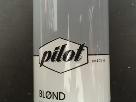 Pilot Blond 33cl Supply