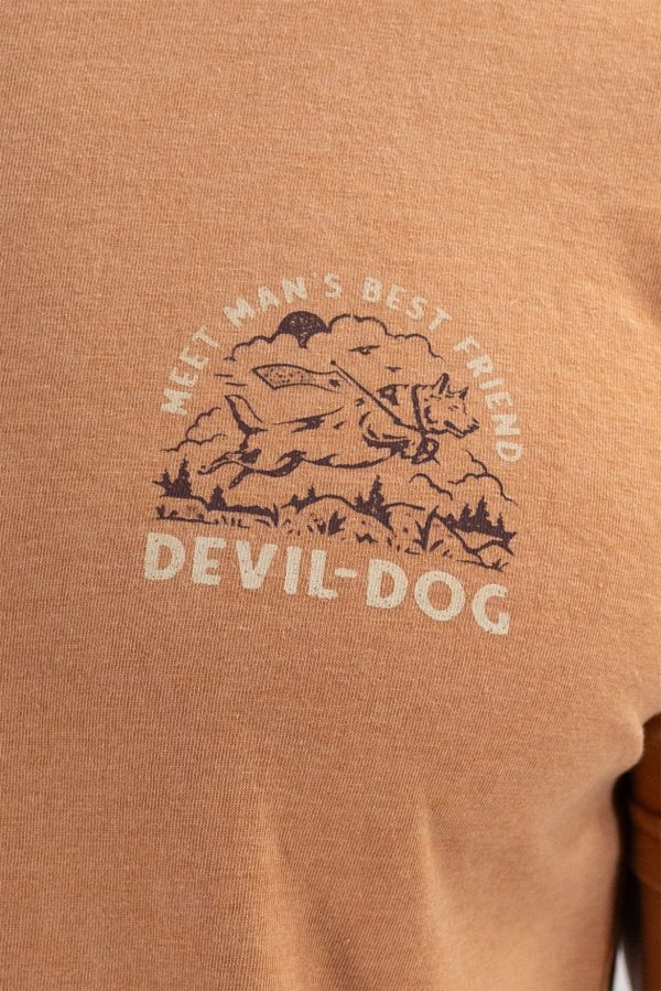 Graphic T-shirt – Man’s Best Friend Supply