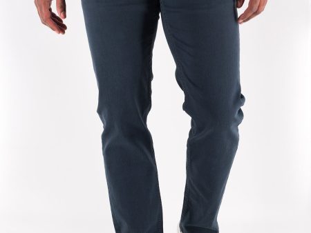 Slim Straight Jean - Chimney Online