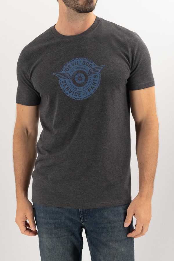 Graphic T-shirt – Service & Parts Supply