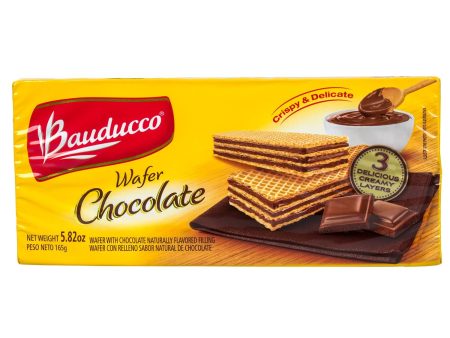 Chocolate Wafers on Sale