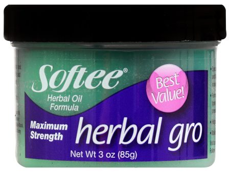 Softee Herbal Gro Hot on Sale