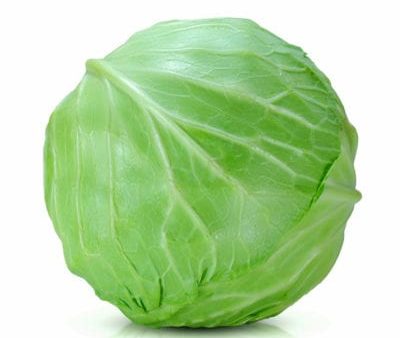 Cabbage on Sale