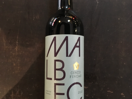 Cinco Fincas Malbec 75cl For Discount