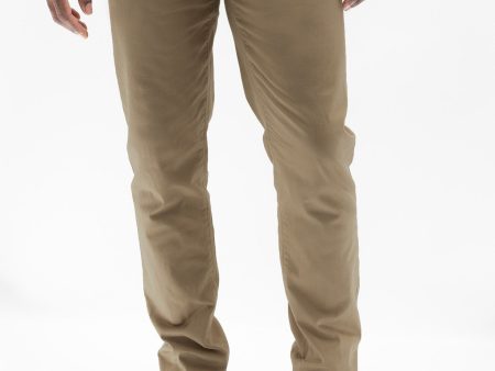 Chino Pant - Dark Khaki Discount