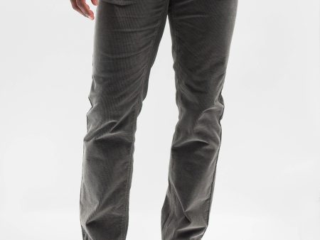 Stretch Corduroy Pant - Carbon Cheap