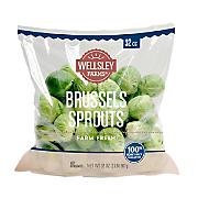 Wellsey Farms Brussel Sprouts (2 Full Pounds) Great Value Buy For Discount