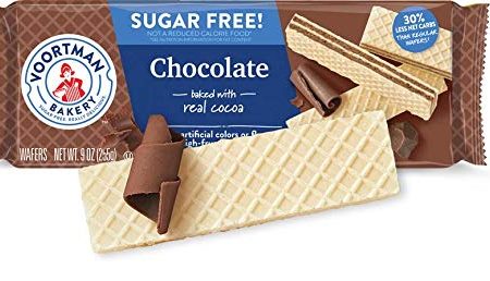 (Sugar Free) Chocolate Wafers Discount