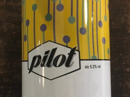 Pilot IPA Online now