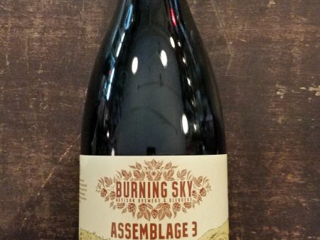 BURNING SKY ASSEMBLAGE MAGNUM Hot on Sale