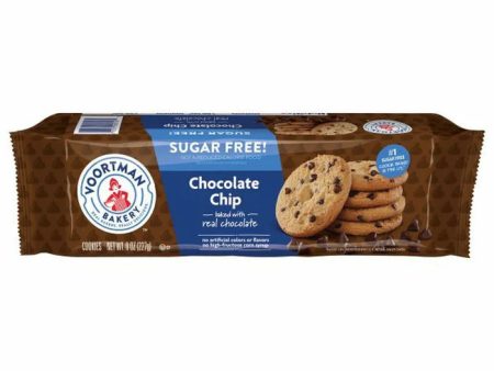 (Sugar Free) Chocolate Chip Cookies For Discount