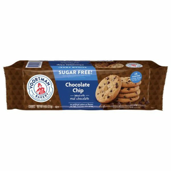 (Sugar Free) Chocolate Chip Cookies For Discount