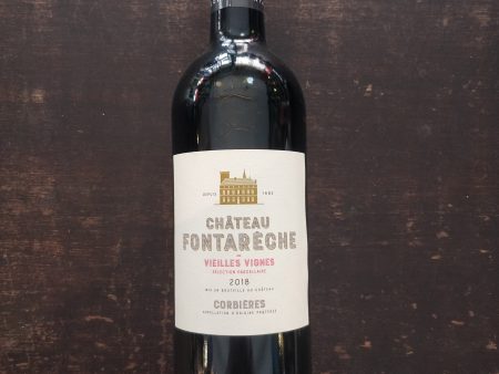 Fontareche Old Vine Corbieres For Cheap