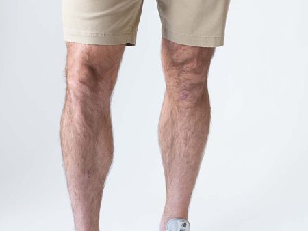 Chino Short 7  - Rugged Tan Fashion